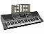 Teclado Medeli 61 Teclas Sensitivas Multi Funções Md200 - Imagem 2