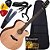 Kit Violão Eletroacústico Shelby Eq 3 Bandas Aço Sga-194c - Imagem 1