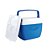 Kit Gazebo Ráfia Azul 3x3 C/ Caixa Térmica 12l Mor + Cadeira Alvorada Nautika - Imagem 3