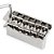 Ponte Sistema Trêmolo Guitarra Strato Spirit TF40CR-NN-WH - Imagem 2