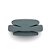 Porta Palhetas Para Baixo Wedgie WBH012 - Imagem 1