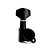 Tarraxa Para Guitarra Bindada Preta 3x3 Spirit J07-BK-R3L3 - Imagem 2