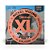 Encordoamento Guitarra 10-46 D Addario XL Nickel EXL110W - Imagem 1