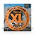 Encordoamento Guitarra 10-46 D Addario XL Nickel ESXL110 - Imagem 1