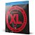 Encordoamento Baixo 4C 55-110 D Addario XL Nickel EXL230 - Imagem 1