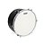 Pele Batedeira/Resposta Caixa/Tom 08'' Evans G1 Porosa B08G1 - Imagem 3
