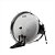 Pele Batedeira Para Bumbo 22' Evans EQ3 Porosa BD22GB3C - Imagem 3