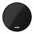 Pele De Resposta Para Bumbo 20" Evans EQ1 Reso Black BD20RA - Imagem 1