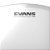 Pele Para Bumbo Genera G2 Transparente 20' Evans BD20G2 - Imagem 1