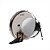 Pele Para Bumbo Genera G2 Transparente 20' Evans BD20G2 - Imagem 5