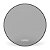 Pele De Resposta Para Bumbo Retro Screen 22'' Evans BD22SCR - Imagem 5