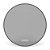 Pele De Resposta Para Bumbo Retro Screen 22'' Evans BD22SCR - Imagem 2