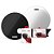 Kit De Peles Para Bumbo Evans EQ3 Transparente BD22B3 - Imagem 1
