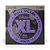 Encordoamento Guitarra 11-41 D Addario XL Pure Nickel EPN115 - Imagem 1