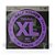 Encordoamento Guitarra 11-49 D Addario Half Rounds EHR370 - Imagem 2