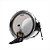 Pele Para Bumbo GMAD Transparente 22'' Evans BD22GMAD - Imagem 5