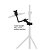 Extensor Para Prato Splash Com Clamp Gibraltar SC-CLAC - Imagem 2
