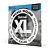 Encordoamento Guitarra 12-60 D Addario XL Nickel EXL148 - Imagem 2