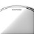 Kit De Peles Standard Evans EC2S Transparente ETP-EC2SCLR-S - Imagem 1