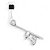 Extensor Para Prato Girafa Gibraltar SC-CMBRA - Imagem 3