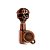 Tarraxa Guitarra Bronze Relic Caveira R6 Spirit J07SKL-ABRR6 - Imagem 2