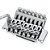 Ponte Sistema Trêmolo Guitarra 7C Floyd Rose Spirit FRT70-CR - Imagem 5