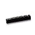 Pestana Baixo 6 Cordas Preta (10 Peças) Spirit NBG6546-BLK - Imagem 1