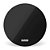 Pele Resposta Bumbo 20" Evans EQ3 Reso Black NP BD20RB-NP - Imagem 1