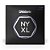 Encordoamento Para Guitarra 11-49 D Addario NYXL1149 - Imagem 1