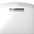 Pele Batedeira Para Bumbo 16' Evans EQ4 Transparente BD16GB4 - Imagem 2