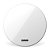 Pele Resposta Bumbo 16" Evans EQ3 Reso White NP BD16RSW-NP - Imagem 1