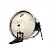 Pele Batedeira/Resposta Para Bumbo 16' Evans EQ4 Calftone - Imagem 3