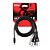 Cabo Para Audio D Addario Custom PW-MPXLR-06 - Imagem 1