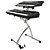 Rack Para Teclados Key Tree Gibraltar GKS-KT76 - Imagem 2