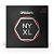 Encordoamento Guitarra 8 Cordas 10-74 DAddario NYXL1074 - Imagem 2