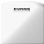 Kit Peles Fusion G2 Transparente + 1 HD Dry Porosa 14' Evans - Imagem 2