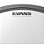 Pele Para Bumbo Porosa 18' Evans EMAD UV BD18EMADUV - Imagem 1
