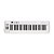 Controlador Midi USB 49 Teclas Branco Samson Carbon 49 - Imagem 2
