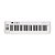 Controlador Midi USB 49 Teclas Branco Samson Carbon 49 - Imagem 3