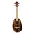 Ukulele Moani MAUNA PINEAPPLE Concerto 23' Ebony Com Bag - Imagem 3
