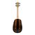 Ukulele Moani MAUNA PINEAPPLE Concerto 23' Ebony Com Bag - Imagem 5