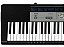 Kit Teclado Eletrônico Casio Ctk-1550 Profissional Completo - Imagem 2