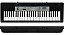 Kit Teclado Eletrônico Casio Ctk-1550 Profissional Completo - Imagem 4