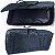 Capa Teclado 5/8 Bolso Duplo Nylon Acolchoado Envio Grátis - Imagem 2