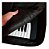 Capa Para Teclado 5/8 Acolchoado Ultra Resistente Envio24h - Imagem 2