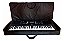 Capa Para Teclado 5/8 Acolchoado Yamaha Casio Roland Medeli - Imagem 1