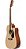 Violão Folk Eletroacústico Harmonics Ge30 Eq 4 Band Afinador - Imagem 4