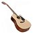 Violão Folk Eletroacústico Harmonics Ge30 Eq 4 Band Afinador - Imagem 2