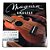 Encordoamento Magma Para Ukulele Igual Aquila Nylon Uk130n - Imagem 1