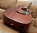 Violão Elétrico Fender Cd60 Ce Fishman Dreadnought C/ Case - Imagem 3
